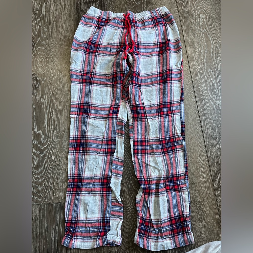 Sonoma plaid pajama bottoms